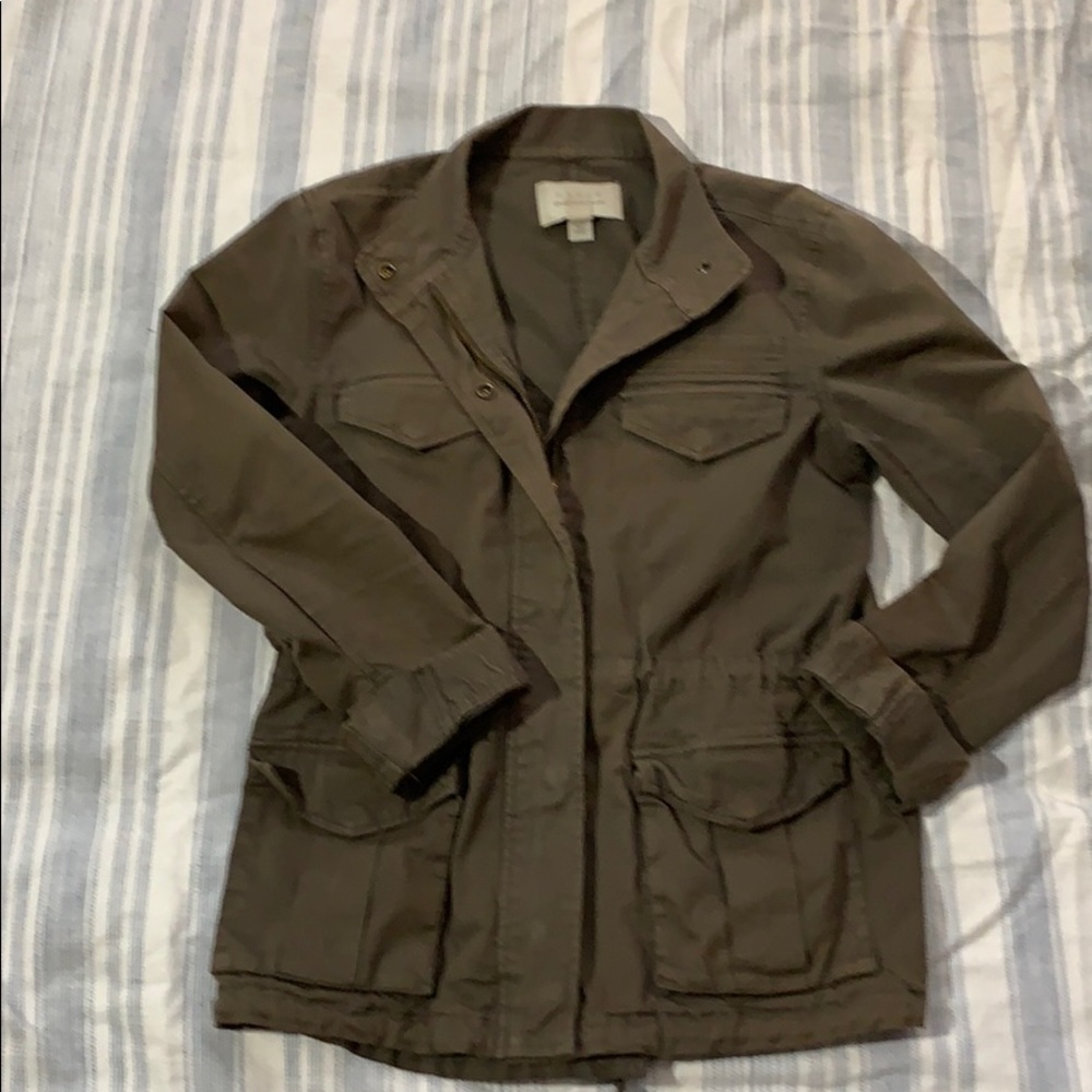 Hinge Utility Jacket Sz S